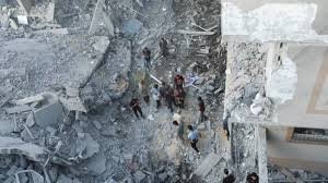 مخيم النصيرات / غزة